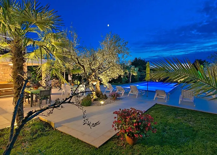 Huisdiervriedelijke Villa Livija Apartment 3 Poreč