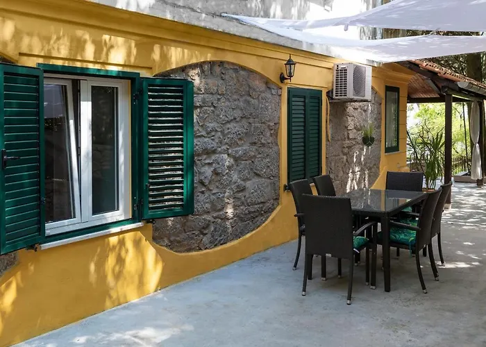 Apartman Nico, Volosko, Pet Friendly Opatija admite animales