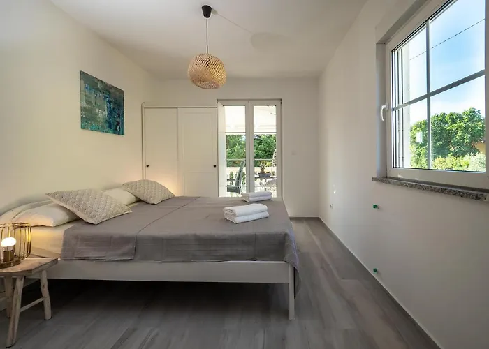 Haustierfreundliches Apartments Domic Banjole