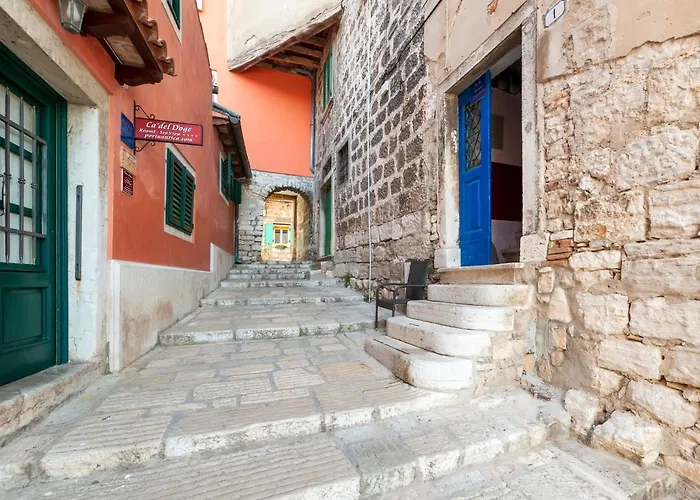 Volta L Apartment Rovinj