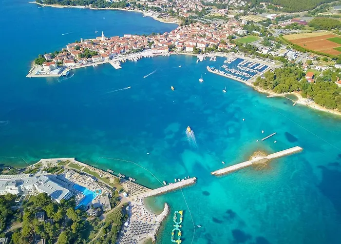 Huisdiervriedelijke Apartman Basta Appartement Poreč