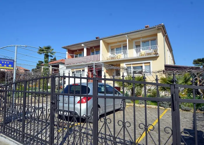 Aneli Rooms & Apartament Rovinj