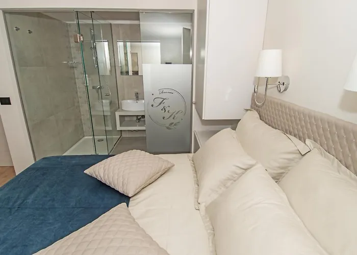 Fra&Kat Rooms Premantura