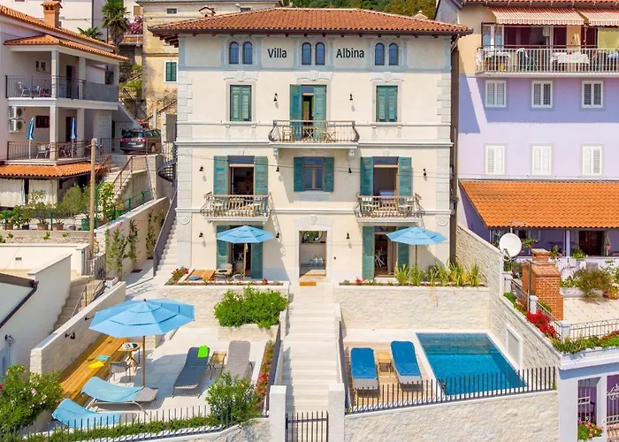 Villa Albina Mošćenička Draga