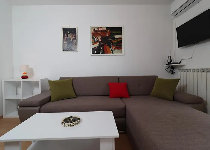 Apartment Gea Opatija