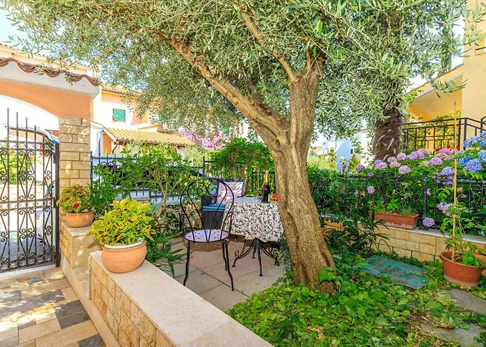 Apartments Barica Vrsar