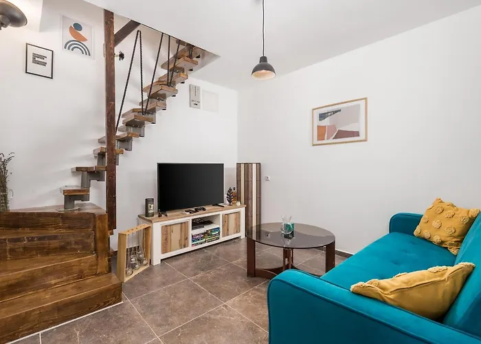 Pet friendly Urban Jungle Central Apartman Opatija
