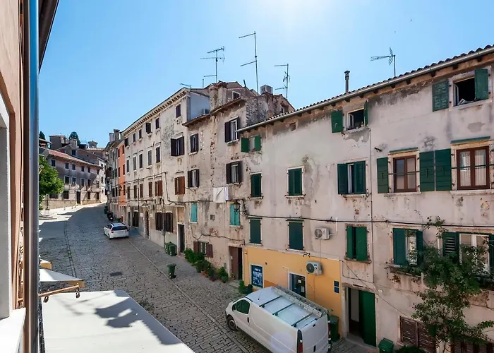 Apartment De Amicis Rovinj