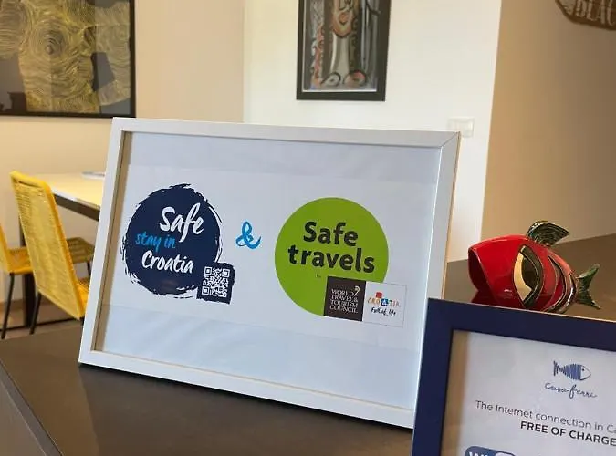 Appartement Casa Ferri à Rovinj