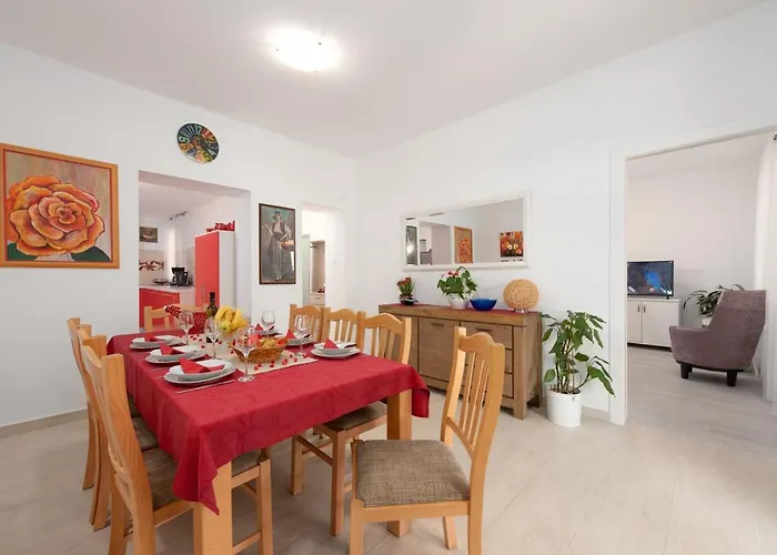Haustierfreundliches Apartment M-arte Opatija
