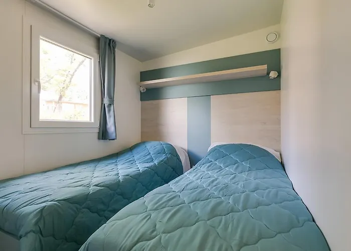 Adriamar Mobile Homes In Camping Park Umago