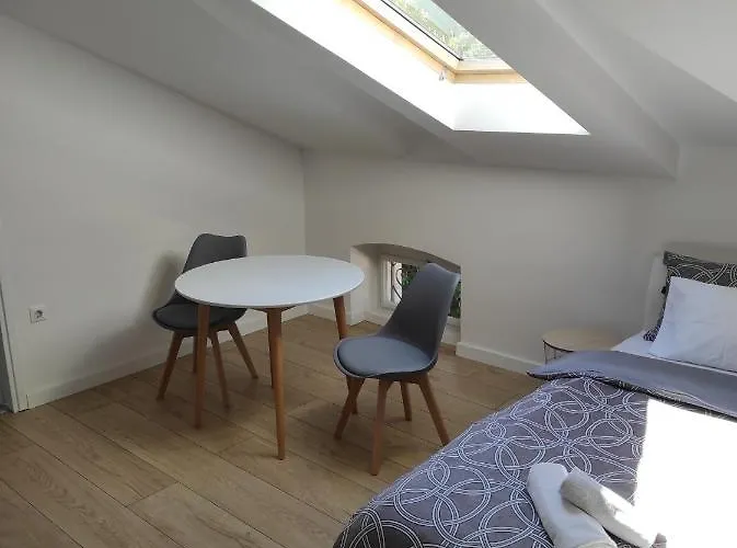 Studio apartman Marko Abbazia che accetta animali