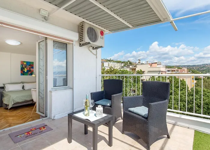 Studio Apartman Rozi Opatija