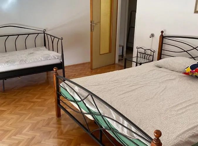 Huisdiervriedelijke Apartments Gigi Opatija