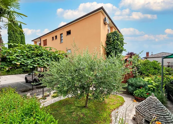 Apartment&Rooms Casa Banko Rovigno