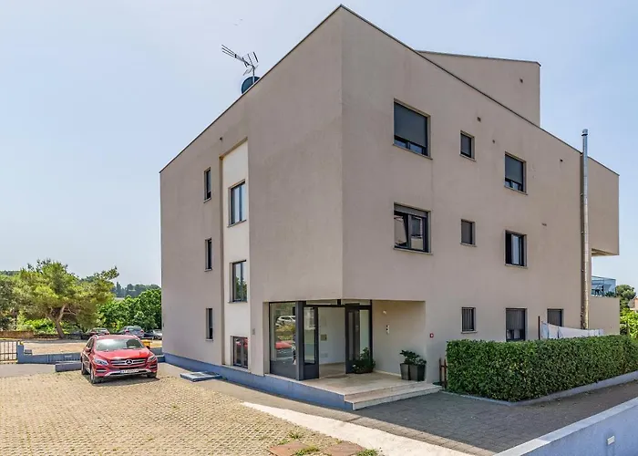 Huisdiervriedelijke Paradiso Luxury Apartment, Rovinj