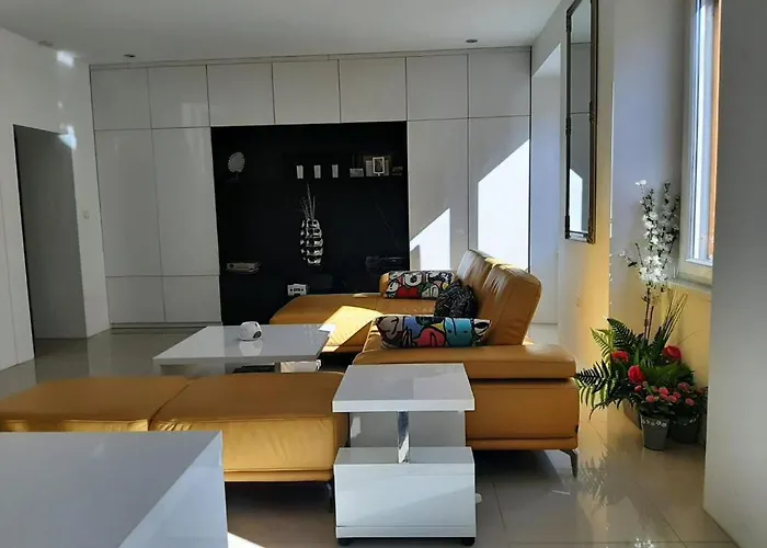 Apartment Lux Pula acceptant les animaux