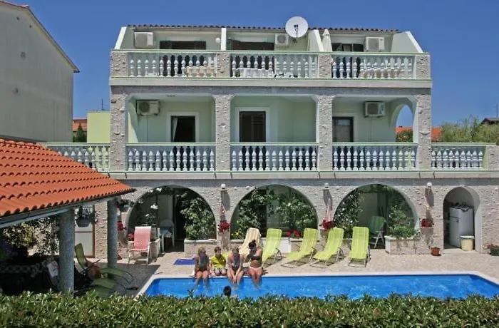 Room In Medulin With Terrace, Air Conditioning, Wifi 3488-9