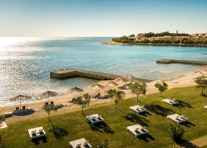 Hoteles en Novigrad Istria