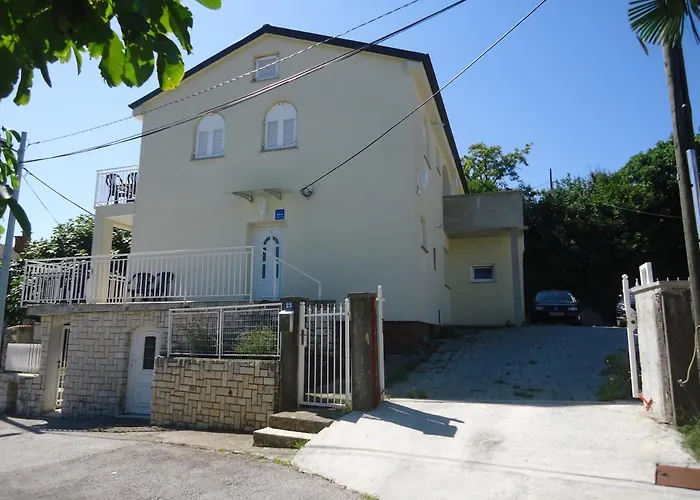 Apartments Relax Near Opatija acceptant les animaux