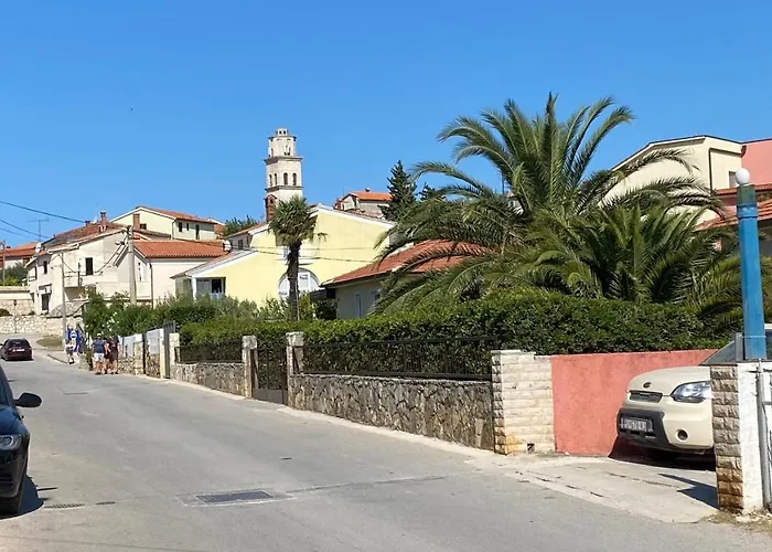 Haustierfreundliches Apartments Istra Nielsen Premantura