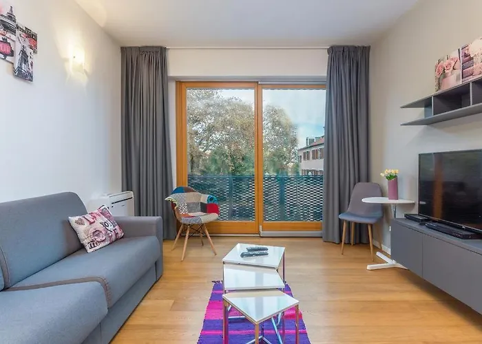 Boutique Appartments Strawberry Novigrad Istria