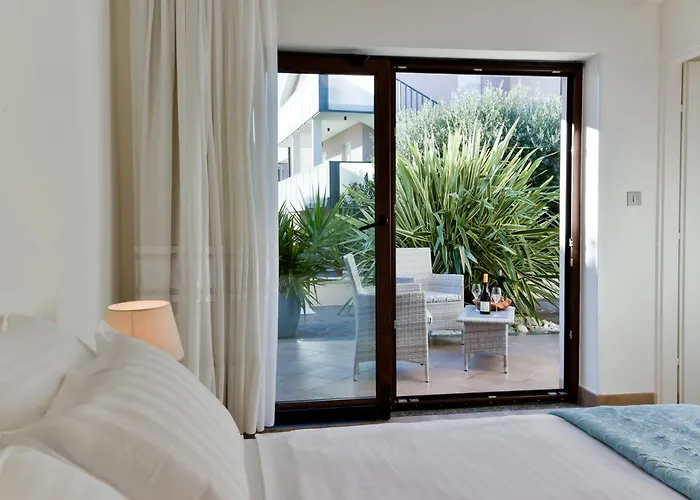 Haustierfreundliches Apartments Villa Rosi Umag