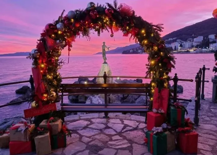 Apartments Diella & Gabriela Opatija