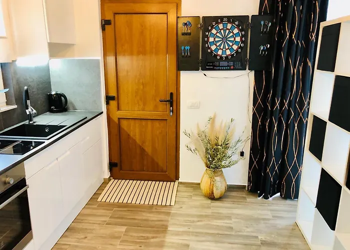 Studio For2 In Opatija admite animales