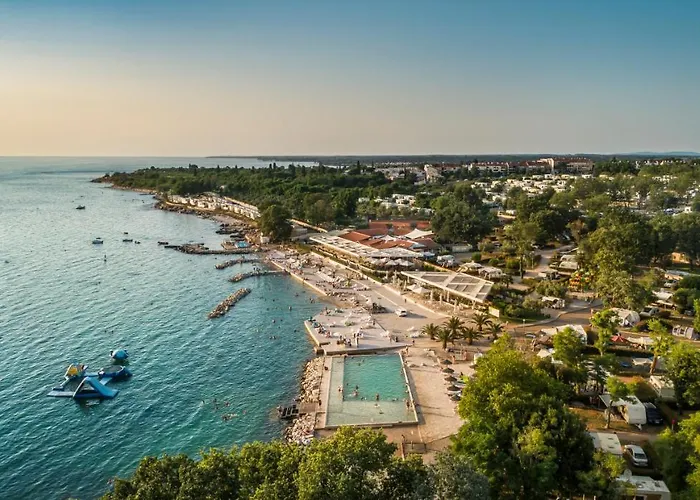 Sunflower Camping Mareda