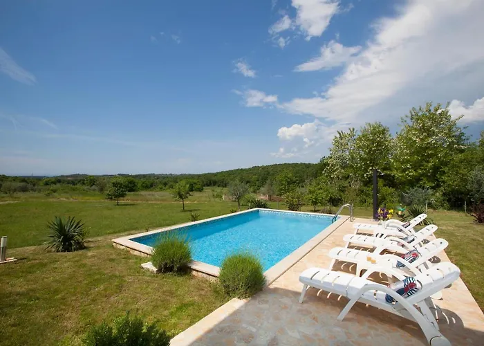 Relax In Nature Villa Mugeba Club Poreč