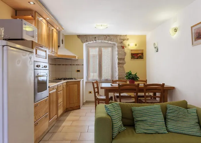 Apartment Brionska Croatia Fažana