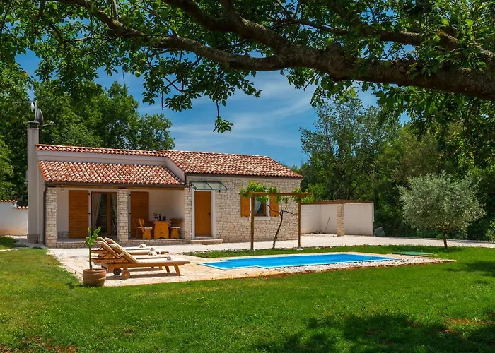 Villa Bilen Medulin