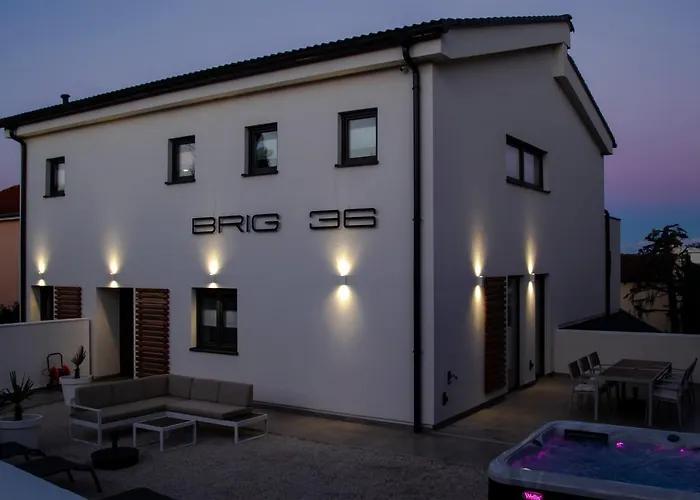 Villa Brig 36 Premantura che accetta animali