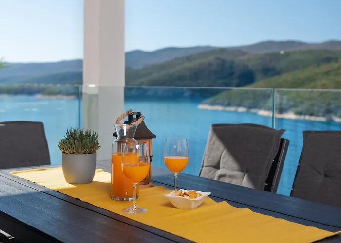 D&A Superior Apartman Rabac che accetta animali