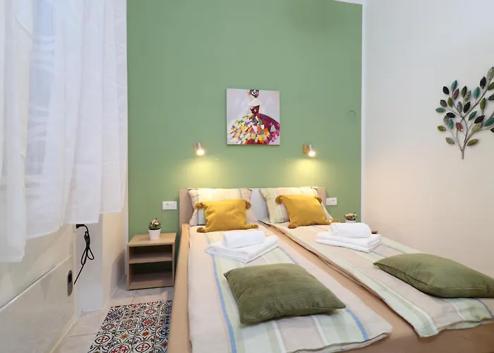 Apartment Villa Blaschki Opatija