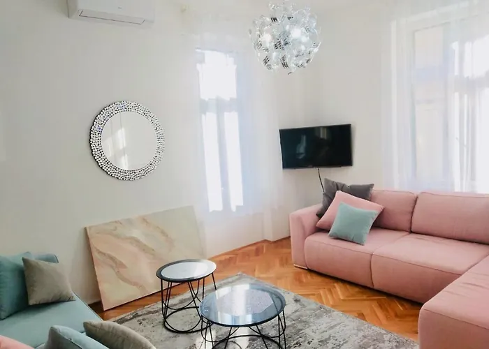 Apartment Rose Opatija acceptant les animaux