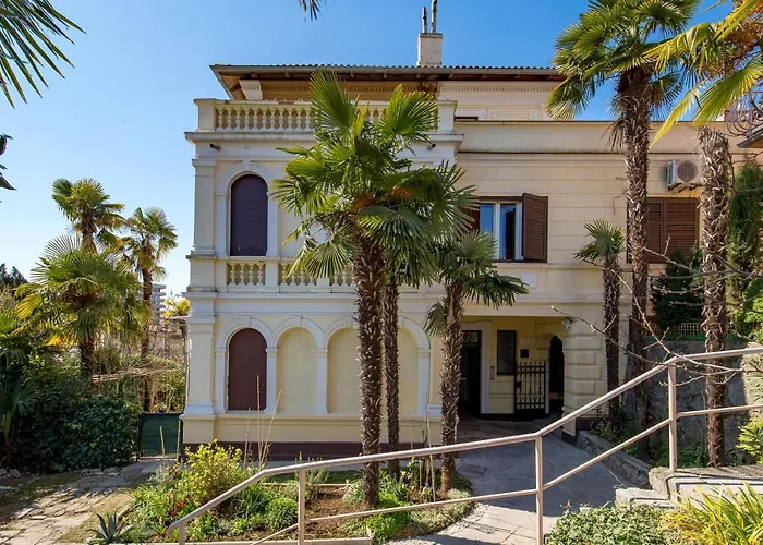 Huisdiervriedelijke Apartman Rhea Opatija
