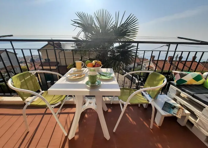 Appartement Morabeza Opatija acceptant les animaux
