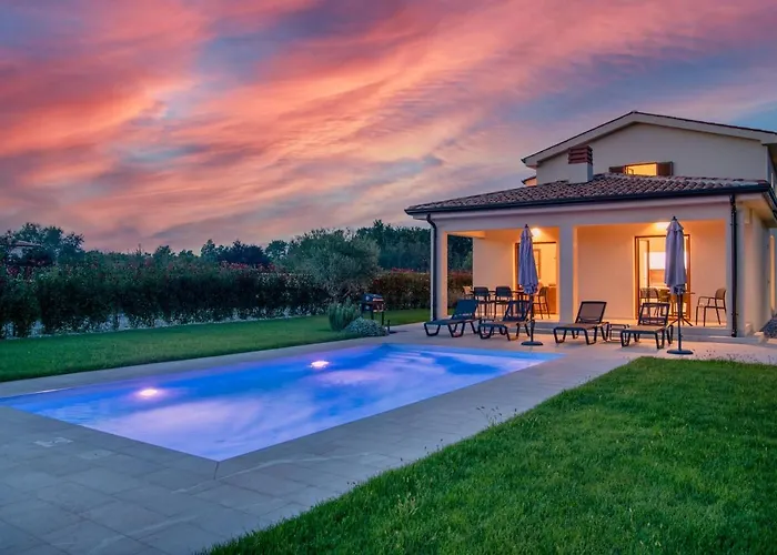 Holiday House Luca Poreč