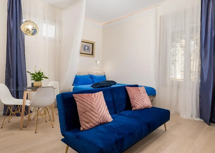 Apartamento Opatija Pearl