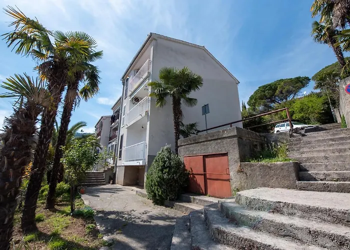 Didi Apartment Opatija admite animales