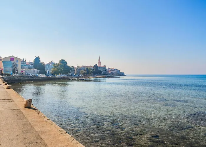 Boetiek Premium Apartment Peschiera Poreč