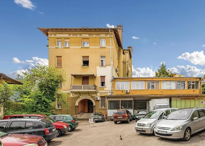 Beautiful Apartment In Opatija With 1 Bedrooms And Wifi
