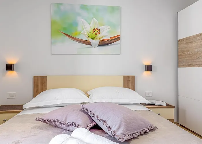 Apartment Nilda II Musalez