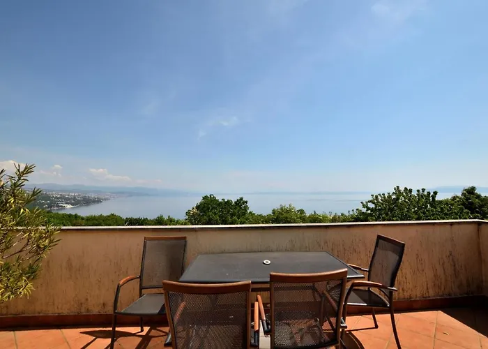 Apartment Mirela Opatija acceptant les animaux