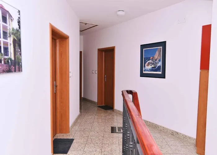 Huisdiervriedelijke Luxury Apartment Maria Solare Opatija