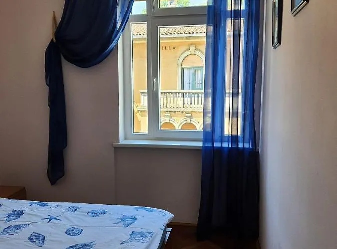 Family Apartment Center Opatija