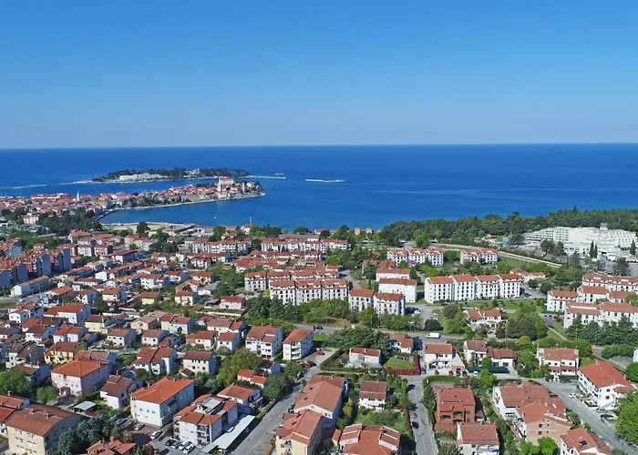 Pet friendly Salvia 4 Stars Apartment Porec