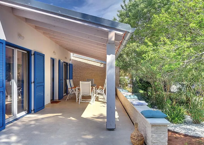 Villa House Sea House Premantura che accetta animali